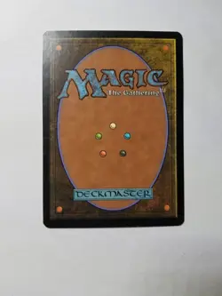 Goblin War Drums NM/M Seventh Edition Magic MTG Red Enchantment Bollinger - Image 2