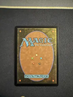 Mog, Moogle Warrior (Borderless) (Chocobo Track Foil) Final Fantasy Magic - 0476 - Image 2