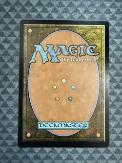 MTG Deadly Rollick #0309 Showcase Promo Avatar: The Last Airbender: E-L (TLE) - Image 3