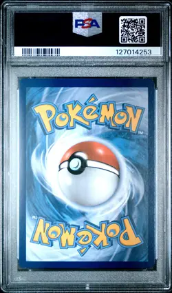 2016 POKEMON XY GENERATIONS RADIANT COLL #RC6 FLAREON EX PSA 8 - Image 2