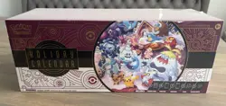 Pokemon TCG Holiday Calendar 2025 Sealed Brand New Box - Image 1