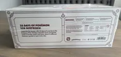 Pokemon TCG Holiday Calendar 2025 Sealed Brand New Box - Image 3
