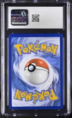2022 Pokemon Silver Tempest Worker Rainbow Rare Holo 209/195 CGC 10 GEM MINT - Image 2