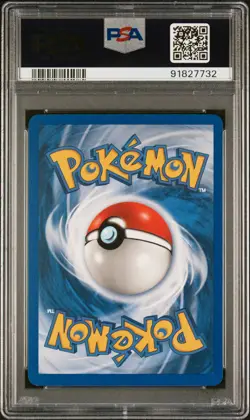 Pokemon Vaporeon Rare - EX Sandstorm - 25/100 - PSA 10 - Image 2