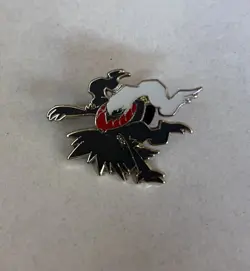 Pokemon Darkrai Pin Mythical Collection 2016 Collector's Pin - Image 1