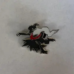 Pokemon Darkrai Pin Mythical Collection 2016 Collector's Pin - Image 2