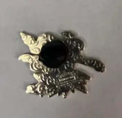 Pokemon Darkrai Pin Mythical Collection 2016 Collector's Pin - Image 3