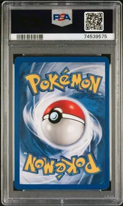 2000 POKEMON BASE SET 2 #2 BLASTOISE-HOLO PSA 8 - Image 2