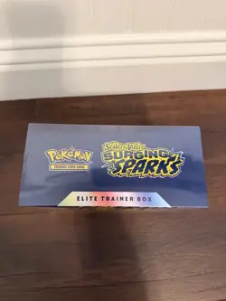 Pokemon TCG Surging Sparks Elite Trainer Box - New Factory Sealed ETB - Image 3
