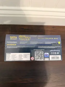 Pokemon TCG Surging Sparks Elite Trainer Box - New Factory Sealed ETB - Image 4