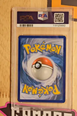 2019 Pokemon Sun & Moon Full Art Eevee & Snorlax GX Team Up #171 PSA 10 Gem Mint - Image 2