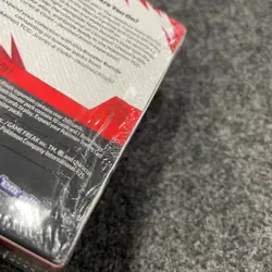 Pokemon TCG Scarlet & Violet Destined Rivals Booster Bundle Worn Box - Image 5