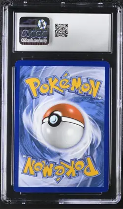 Pokemon CGC 10 GEM MINT Togepi & Cleffa & Igglybuff GX 143/236 Cosmic Eclipse - Image 2
