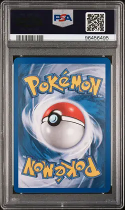 2005 POKEMON EX EMERALD #4 GARDEVOIR-HOLO PSA 10 - Image 2