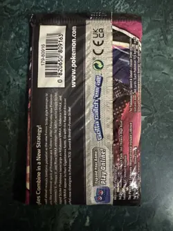 Pokemon Sword & Shield CR Fusion Strike Silver Tempest + More 8 Booster Pack Lot - Image 4