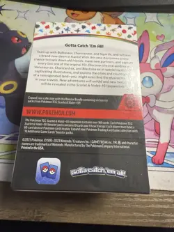 Pokemon TCG Scarlet and Violet 151 Booster Bundle Set - 290-85321 820650853210 - Image 2