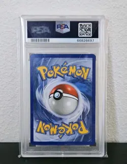 Pokemon Sableye EX Holon Phantoms Reverse Holo Rare #31 PSA 9 Mint (Pop 39) - Image 2