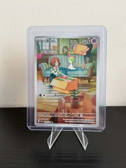 Ralts 211/198 SV01: Scarlet & Violet Base Set Holo Pokemon TCG - Image 1