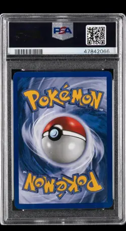 2005 POKEMON EX UNSEEN FORCES GOLD STAR #115 SUICUNE-HOLO PSA 9 - Image 2