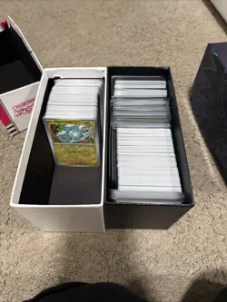 Pokemon Scarlet And Violet Reverse Holo Lot - Image 1