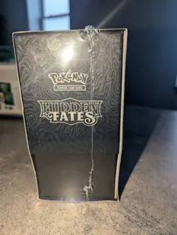 Pokemon TCG: Sun & Moon HIDDEN FATES Elite Trainer Box ETB NEW/Factory Sealed - Image 4