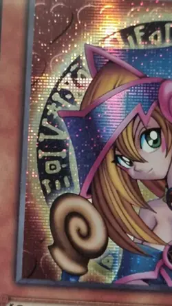YUGIOH DARK MAGICIAN GIRL Secret Rare,Pentagram,ENDER-ES059,Art Piece - Image 5