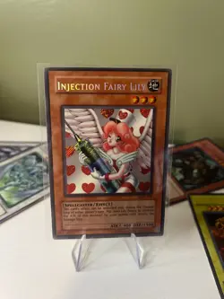 Injection Fairy Lily LOD-100 Legacy of Darkness Unlimited - Image 1