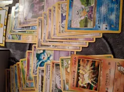 Pokemon TCG 450+ Bulk Card Lot - Vintage, C/UC, Rare, Holos, EX,etc. 1999-24 -29 - Image 4