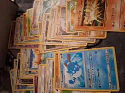 Pokemon TCG 450+ Bulk Card Lot - Vintage, C/UC, Rare, Holos, EX,etc. 1999-24 -29 - Image 5
