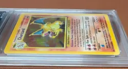 POKEMON TCG CHARIZARD 4/102 1999 BASE SET RARE HOLO GET GRADED GRADE 6 STUNNING - Image 4
