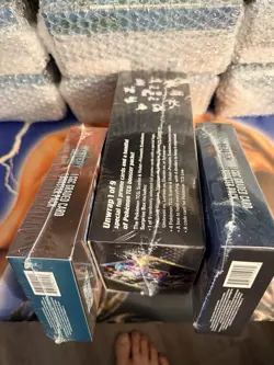 Pokemon TCG Bundle - 2 Mystery CGC Boxes + Prismatic Evolutions Surprise Box 🏰 - Image 2