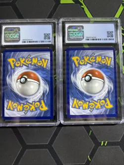 Pokemon Shining Fates Rillaboom V Cgc 9 Rillaboom Vmax Cgc 9 - Image 2