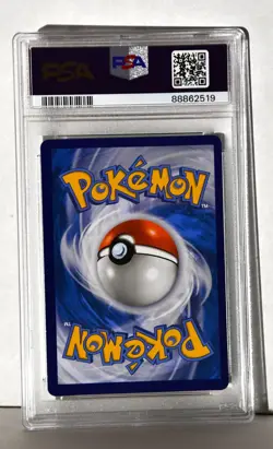 Pokemon Rillaboom V Fusion Strike 022/264 HOLO Ultra Rare PSA 9 (/10) MINT - Image 3