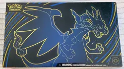 Pokemon TCG Mega Charizard X ex Ultra Premium Box UPC BRAND NEW/Factory Sealed - Image 1
