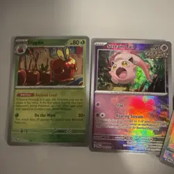 Lot of 68 Pokemon Prismatic Evolutions Poke ball Pokeball Reverse Holo TCG NM - Image 4