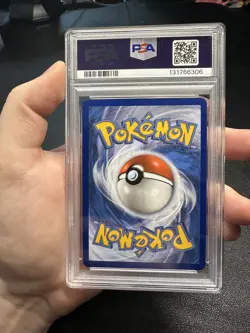 PSA 10 Blastoise Holo 2/102 Celebrations Classic Collection Pokemon 2021 - Image 2