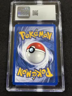 Pokemon Tangela 66/102 from Chinese Base Set 1st Edition in a CGC 10 ! - Image 2