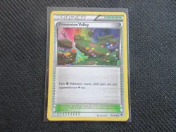Dimension Valley Phantom Forces Pokemon Card LP - Image 1
