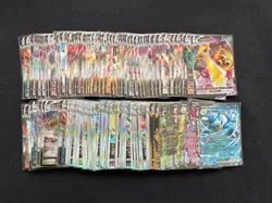 152x VMAX - VSTAR - ex - Pokemon Cards - Lot of 75 VMAX, VSTAR, ex Cards - NM - Image 1