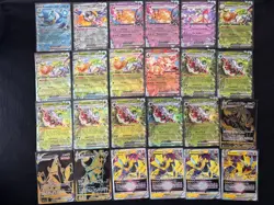 152x VMAX - VSTAR - ex - Pokemon Cards - Lot of 75 VMAX, VSTAR, ex Cards - NM - Image 2