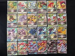 152x VMAX - VSTAR - ex - Pokemon Cards - Lot of 75 VMAX, VSTAR, ex Cards - NM - Image 4