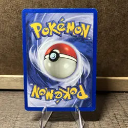 Pokemon TCG Switch Base Set 95/102 Regular Unlimited Common - Image 2