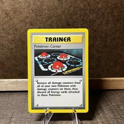 Pokemon Center 1999 WOTC Pokemon TCG Card 85/102 Base Set Unlimited - Image 1