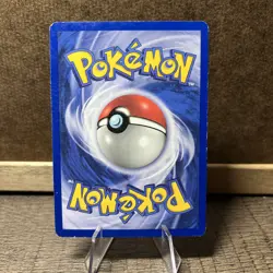 Pokemon TCG Base Set LP Gastly 50/102 - Image 2