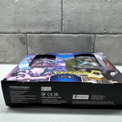 Pokemon The TCG GO V Battle Deck Mewtwo vs. Melmetal BRAND NEW Sealed BOX - Image 3