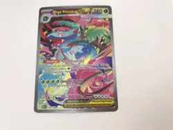 Mega Venusaur EX SIR 177/132 Mega Evolution English pokemon TCG Near Mint Card - Image 3