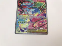Mega Venusaur EX SIR 177/132 Mega Evolution English pokemon TCG Near Mint Card - Image 4