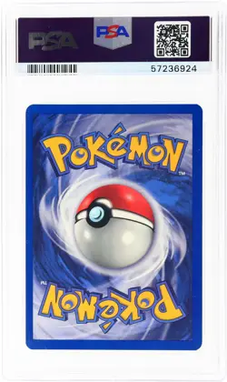 PSA 10 1999 Pokemon Jungle #44 RAPIDASH 1st First Edition Graded Gem Mint Card - Image 2