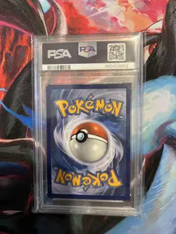 Pokemon Kingdra EX #131 Promo PSA 10 - Image 2