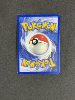 Pokemon Card Magikarp 35/102 Base Set Shadowless 1st Edition English 202 - Image 2